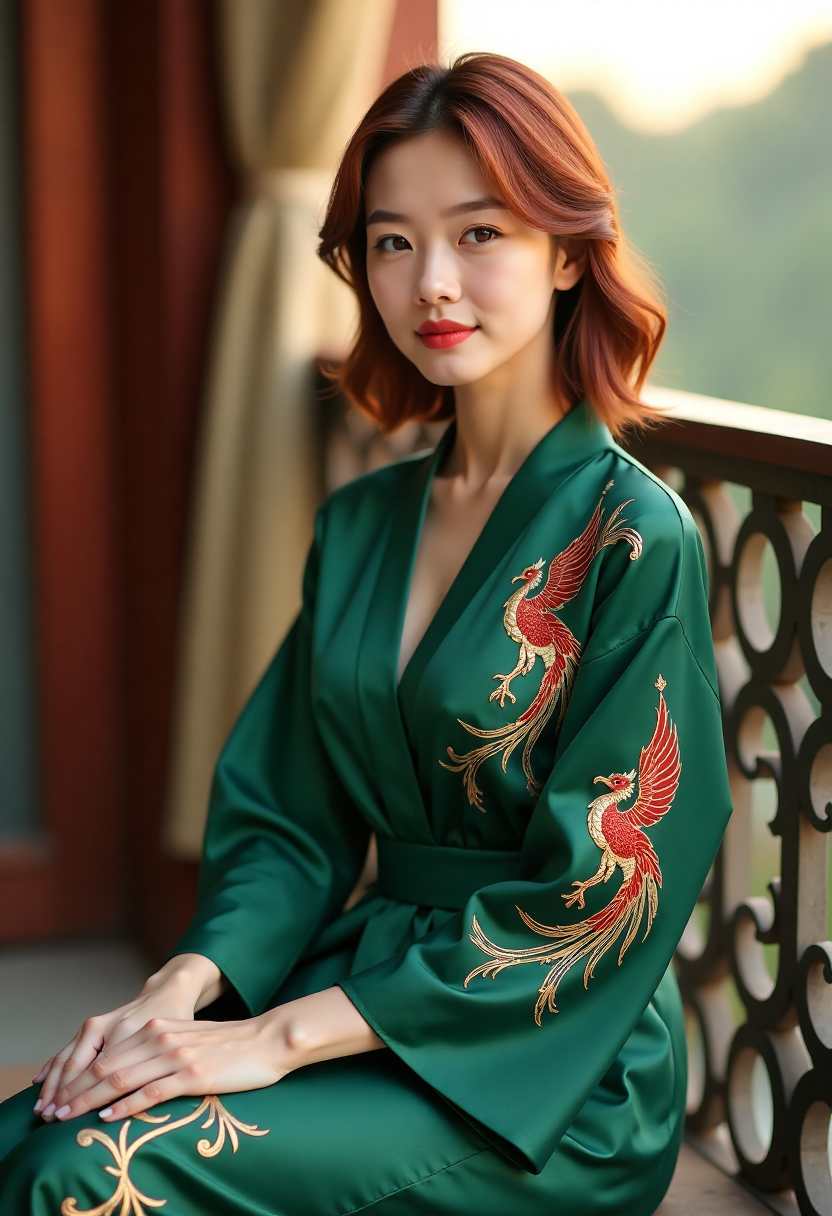 爱在深秋